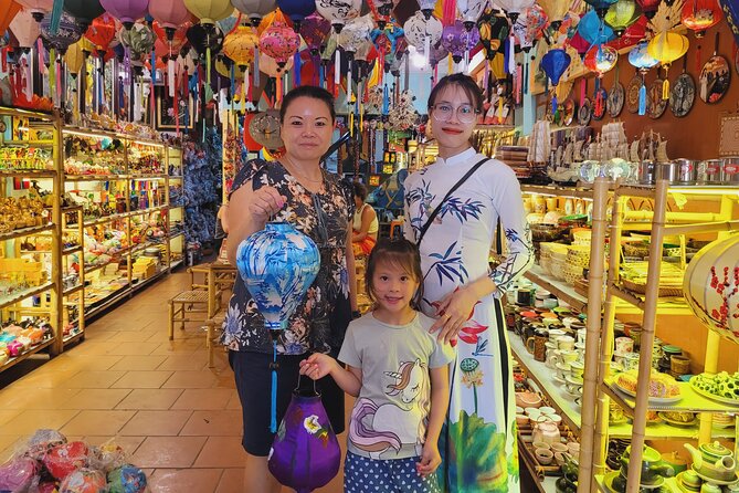 1-Hour Lantern Making Class in Hoi An - Is $10.65 good value for one hour?