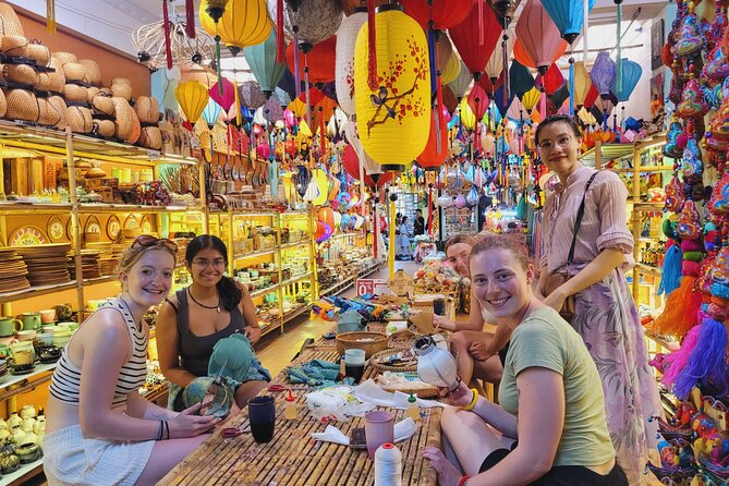 1-Hour Lantern Making Class in Hoi An - Who will enjoy this class most?