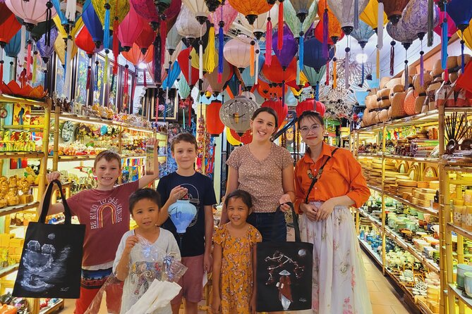 1-Hour Lantern Making Class in Hoi An - What to bring and how to plan your hour