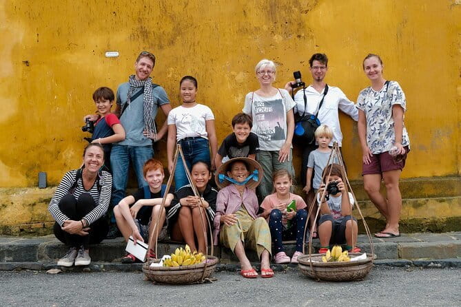 150-Minute Private Morning Old Town Photo Walk - Why Hoi An at 6:00 am is the right setting