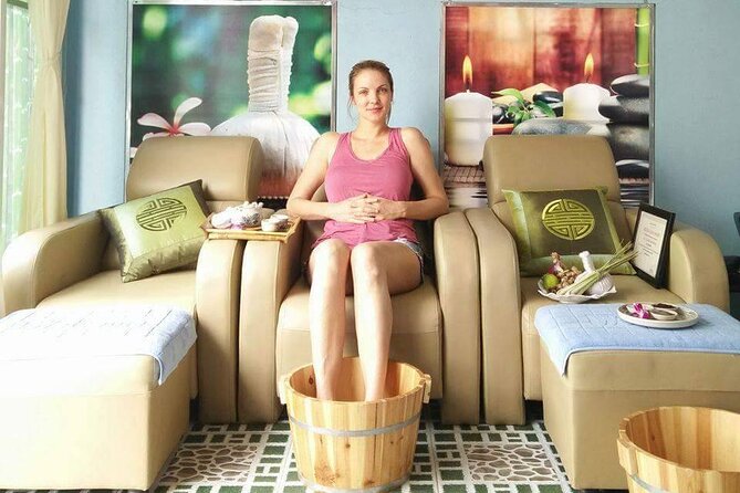 2-Hours Private Spa Experience in Hoi An - A quiet facial closes the appointment