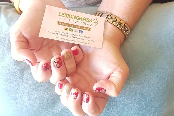 2-Hours Private Spa Experience in Hoi An - Pickup makes the $30 price more useful