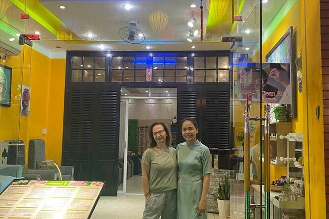 2-Hours Private Spa Experience in Hoi An - The owner and the spa’s service range