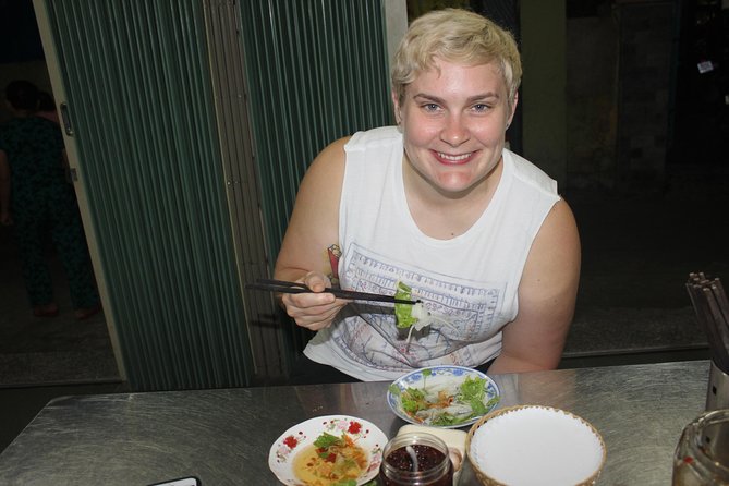 3 Hour Hoi An Walking Food Tour. Morning (HFM) - Why the small group makes a difference