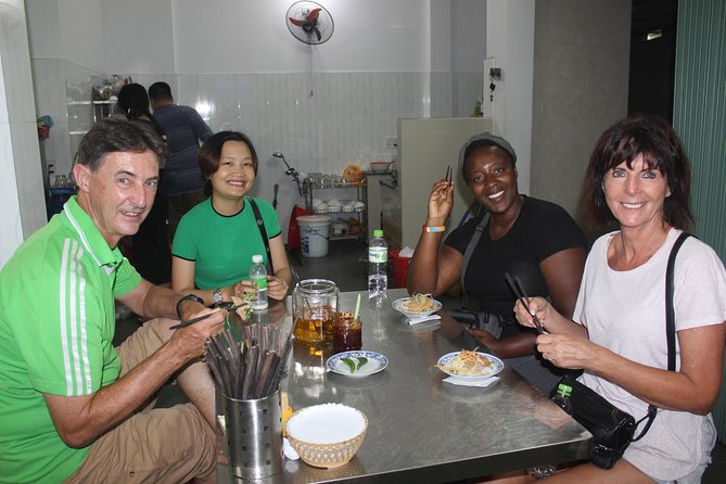 3 Hour Hoi An Walking Food Tour. Morning (HFM) - The food route and the experience of discovery