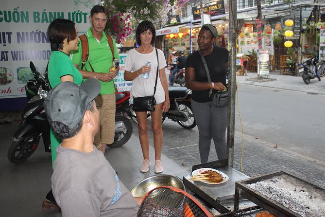 3 Hour Hoi An Walking Food Tour. Morning (HFM) - Who should book this morning walk