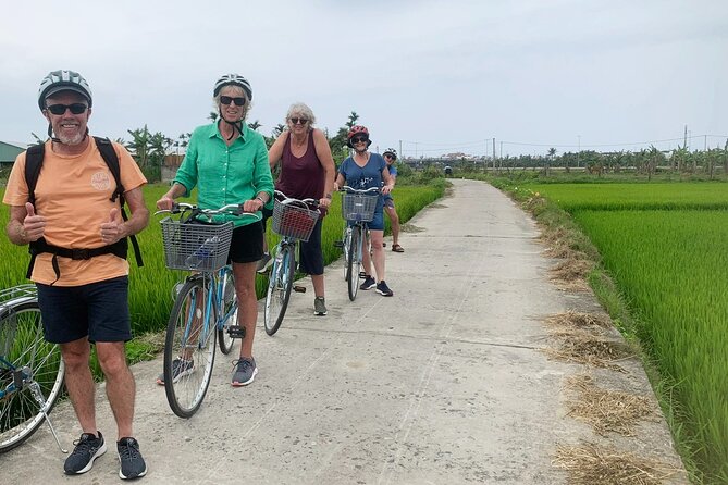 3 Hours Hoi An Countryside Bicycle Tour - Timing, weather, and small practical details