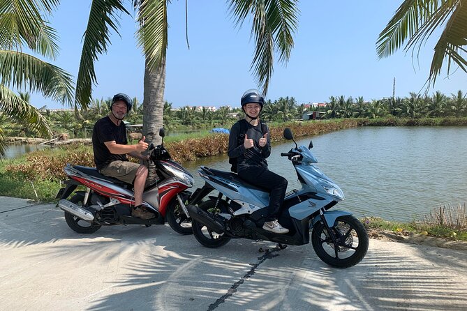 3 Hours Hoi An Countryside Motorbike Tour - Timing, pickup, and what to wear