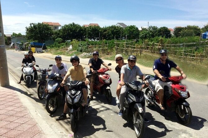 3 Hours Motorbike Tour in Hoi An Countryside. - Quiet Roads Through Hoi An’s Rural Villages