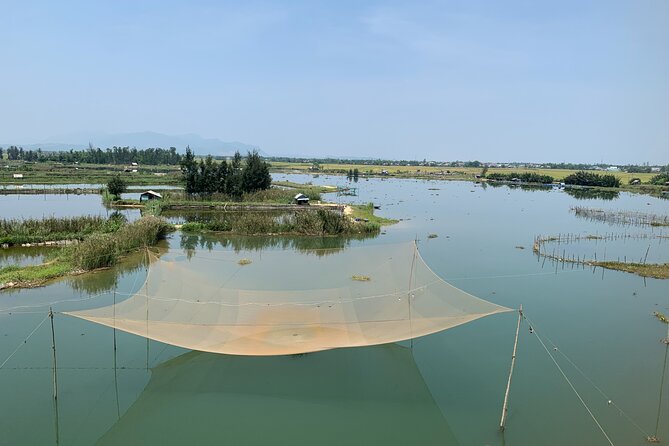 3 Hours Motorbike Tour in Hoi An Countryside. - What the $51.24 Price Covers