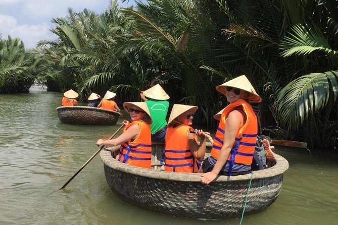 5-Hour Discovery Countryside by Cycling, Buffalo and Basket Boat - Why this countryside ride is different from a standard Hoi An tour