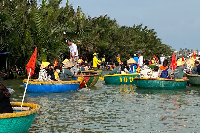 5-Hour Discovery Countryside by Cycling, Buffalo and Basket Boat - What the $10 price really gives you