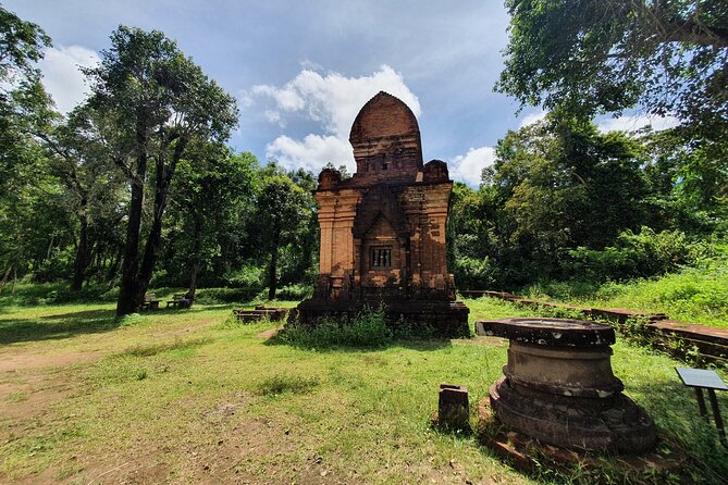 A Private Full Day Tour to My Son Sanctuary & Marble Moutains - Timing, pickup, and the real cost