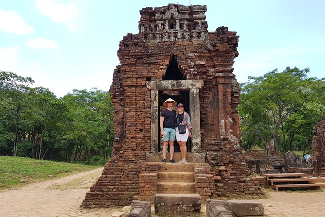 A Private Full Day Tour to My Son Sanctuary & Marble Moutains - Who should book this full-day route