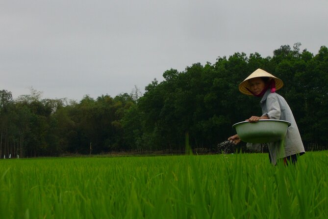 Adventure Bike Tour from Hoi An - Leaving Hoi An at 8:00 am