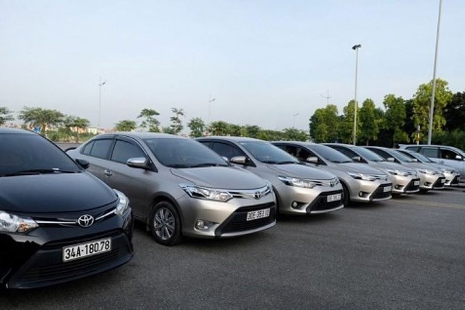 Airport Transfer (From Hotel in Hoi An to Da Nang Airport) 7 Seat Car - What this service does not include