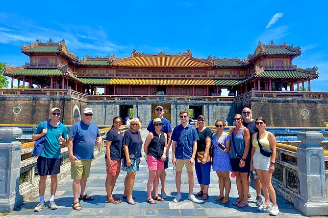 All must-see places Hue City, Hai Van Pass from Hoi An Group Tour - A 7:00 am start from Hoi An or Da Nang