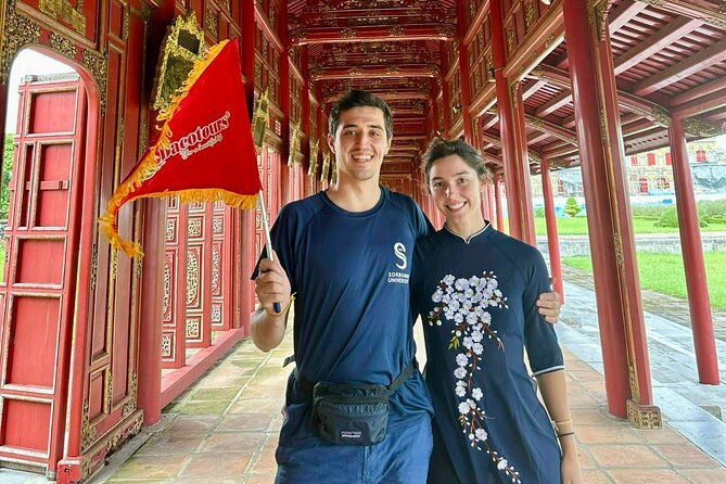 All must-see places Hue City, Hai Van Pass from Hoi An Group Tour - Hai Van Pass, Vietnam’s scenic road north