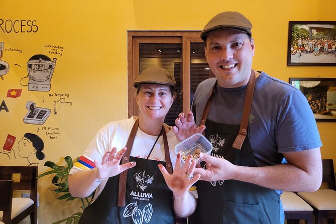 Alluvia Hoi An Chocolate Making Class - Starting at Alluvia Chocolate House in Hoi An