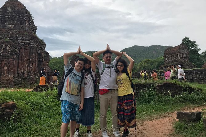 AMAZING HALF DAY DISCOVERY at MY SON CHAM TOWER HOLLYLAND - Why My Son is worth the trip from Hoi An