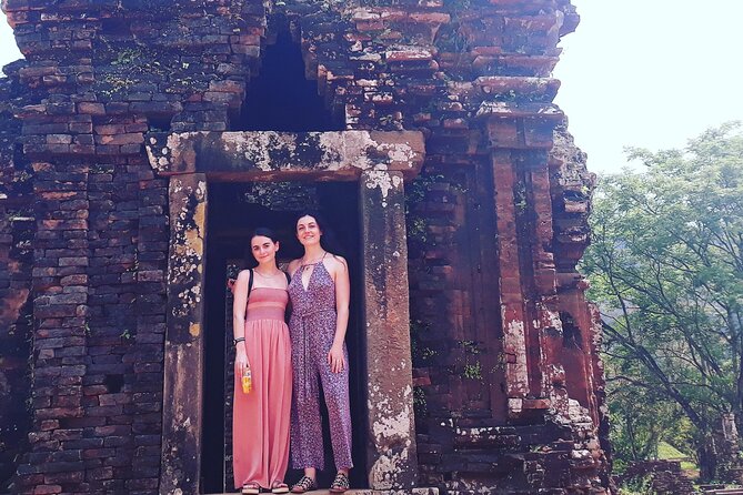 AMAZING HALF DAY DISCOVERY at MY SON CHAM TOWER HOLLYLAND - Returning to Hoi An by 1:30
