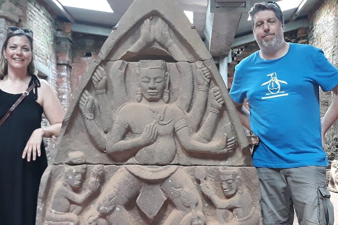 AMAZING HALF DAY DISCOVERY at MY SON CHAM TOWER HOLLYLAND - Who will enjoy this My Son tour most