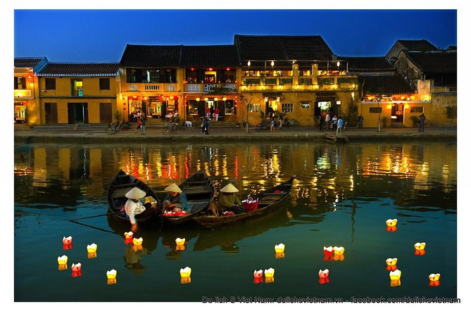 Ancient Town Walking Tour in Hoi An - Key points at a glance
