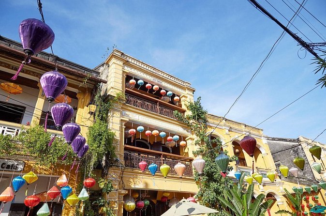 Ancient Town Walking Tour in Hoi An - Chinese assembly halls and shared cultural roots