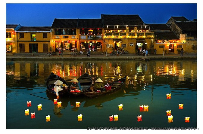Ancient Town Walking Tour in Hoi An - The Japanese Covered Bridge