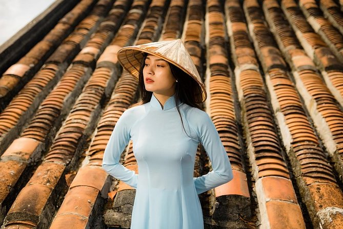 Ao Dai Hoi An Photography Tour - The 3pm start for sunset and Thu Bon River moments