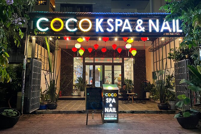 Aroma Massage Experience in Hoi An - Timing, transport, and booking details