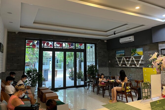 Aroma Massage Experience in Hoi An - What happens during the one-hour massage