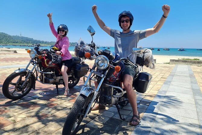 ATV Quad Bike Adventure from Hoi An or Danang - Photo stops with room to catch your breath