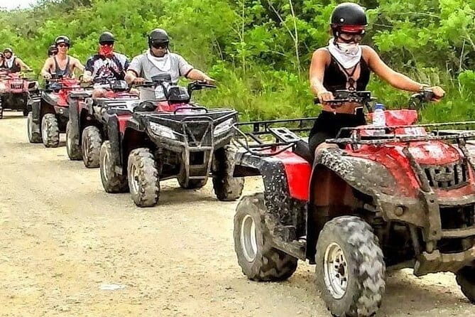 ATV Quad Bike Adventure from Hoi An or Danang - Who will enjoy this ride most