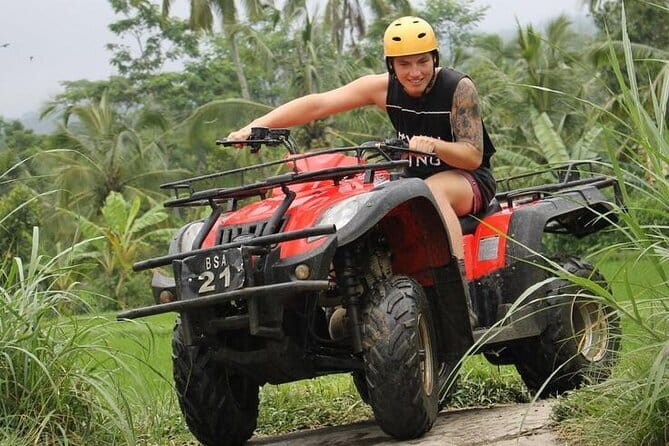 ATV Quad Bike Adventure from Hoi An or Danang - Two hours through villages, paddies, and jungle