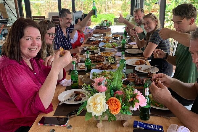 ATV Quad Bike Hoi An Adventure & BBQ Feast - Mud, clothing, and what to pack