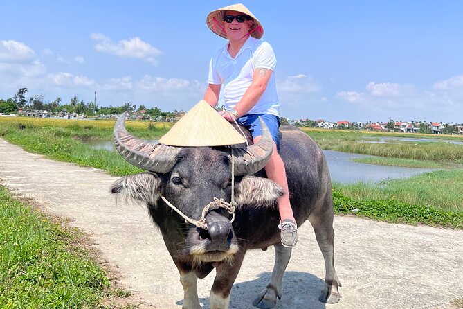 Authentic Hoi An: Explore Countryside with Locals - Leaving Hoi An for Duy Hai Fishing Village
