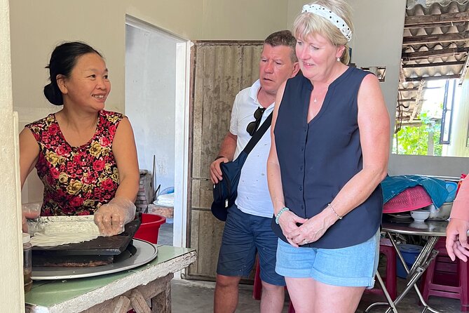 Authentic Hoi An: Explore Countryside with Locals - A 45-Minute Vietnamese Coffee Break