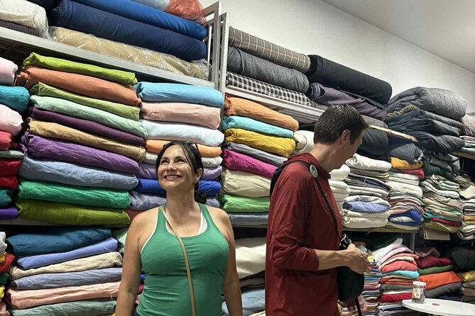 Authentic Hoi An Tailor Experience - Hotel delivery and the practical finish