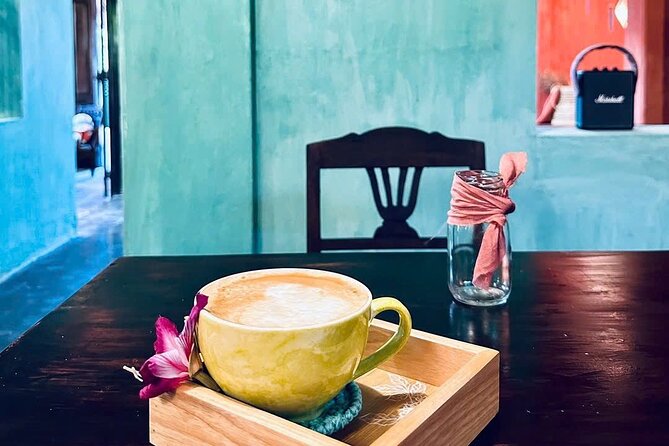 Authentic Hoi An Tailor Experience - Vietnamese coffee as a design meeting
