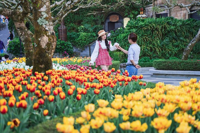 Ba Na Hill- Golden Bridge-Fantasy Park from Da Nang/ Hoi An 1 Day - Key points to know before you book