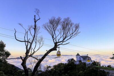 Ba Na Hill- Golden Bridge-Fantasy Park from Da Nang/ Hoi An 1 Day