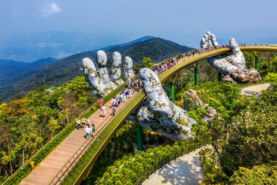 Ba Na Hills and Golden Bridge Private Tour - Key points to know before you book