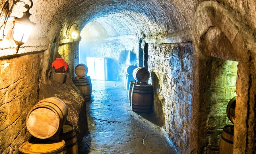 Ba Na Hills and Golden Bridge Private Tour - French cellars and a glimpse of the colonial past