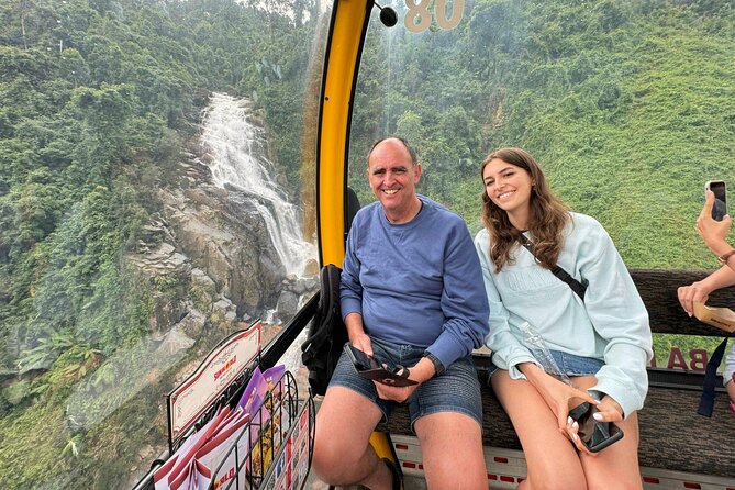 Ba Na Hills avoid crowd , Da Nang, Dragon Bridge, Marble Mountain - Marble Mountain trades cable cars for caves