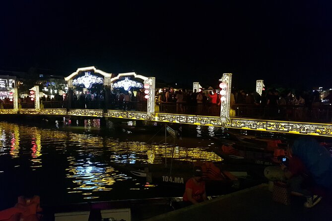 Ba Na Hills, Da Nang & Hoi An Optional Private Tour - Hoi An Ancient Town: give the old center its due