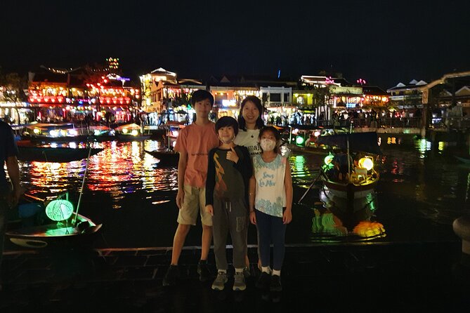 Ba Na Hills, Da Nang & Hoi An Optional Private Tour - Linh Ung Pagoda and the Lady Buddha
