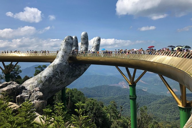 Ba Na Hills - Golden Bridge Group Tour - What the $88 price really covers