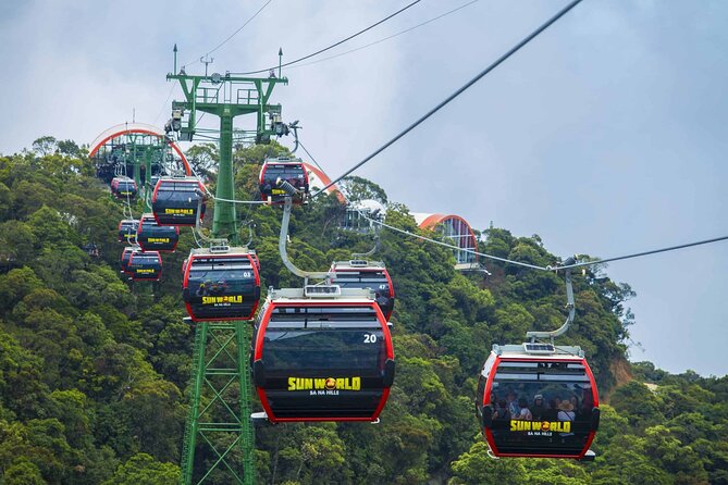 Ba Na Hills - Golden Brigde included Buffet lunch 1 day trip - How the $97 price measures up