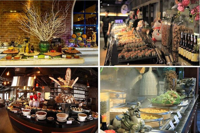 Ba Na Hills - Golden Brigde included Buffet lunch 1 day trip - Ticket rules for adults and children